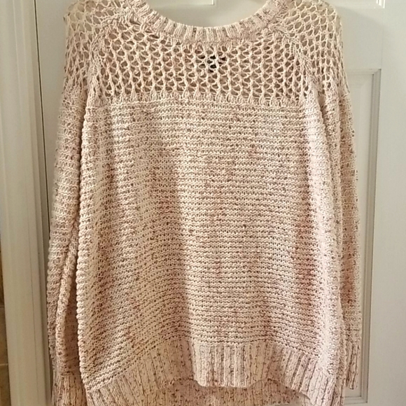 torrid Sweaters - Torrid Pink Sweater